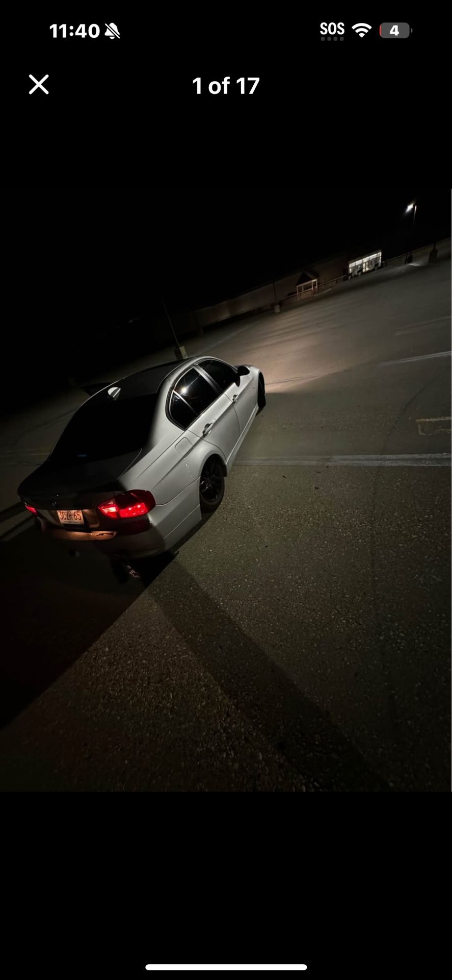 2007 BMW 328xi
