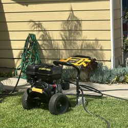 Roof Pressure Washer 