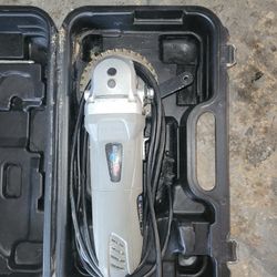 Dual Saw Angle Grinder