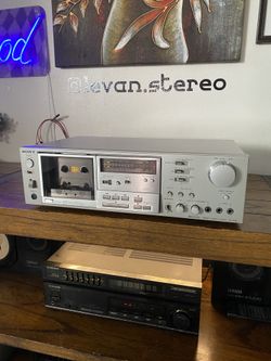 Sony TC-K81: The Holy Grail of Cassette Perfection