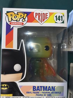New In Box FunkoPop Batman
