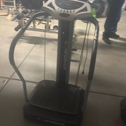 Vibration Plate Shaking Machine 