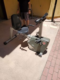 Exercise Bike