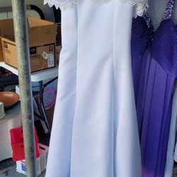 Communion Dress/ Flower Girl Dress