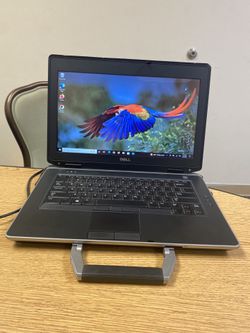 Dell Latitude E6430 ATG 14" Laptop Core i7-3540M 3.0GHz 4GB RAM 128GB SSD Win 10