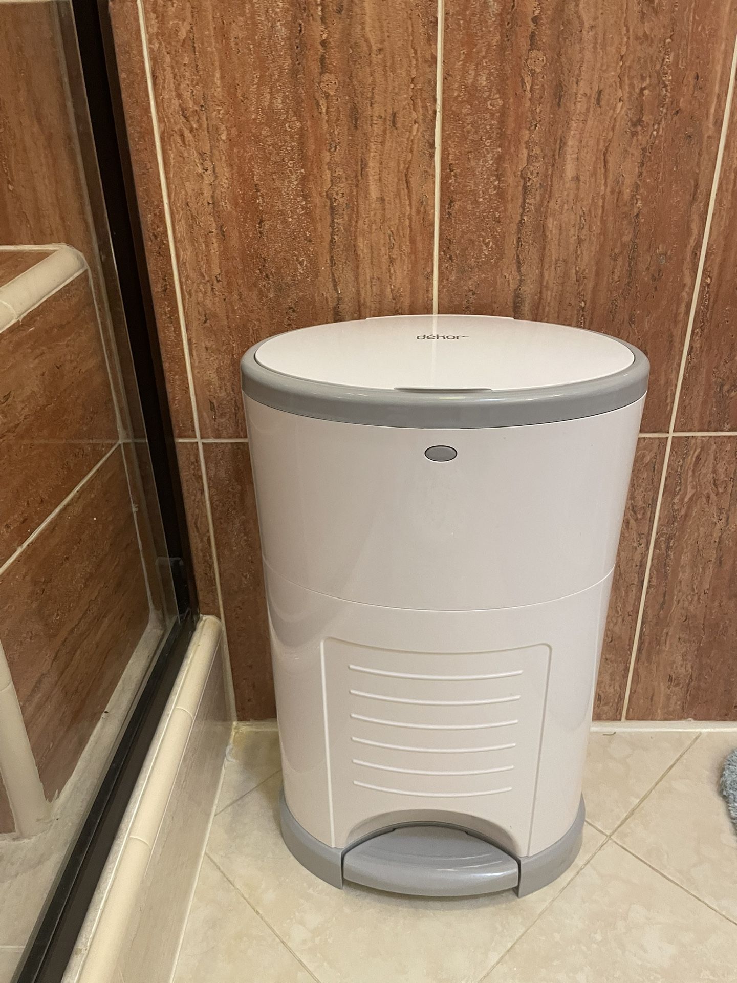 Diaper Bin