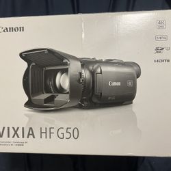 Canon VIXIA HF G60