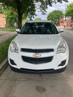 2015 Chevrolet Equinox