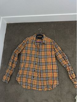 Burberry shirt