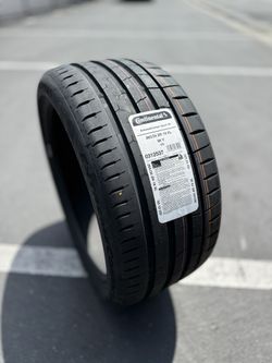265/35/19 265/35R19 265/35ZR19 Continental EC Sport 2