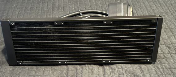 CORSAIR iCUE Link Titan 360 RX RGB Liquid CPU Cooler - 360mm AlO