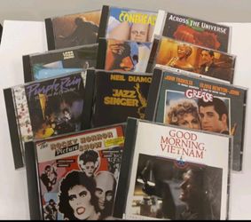 17 Movie & TV Soundtracks