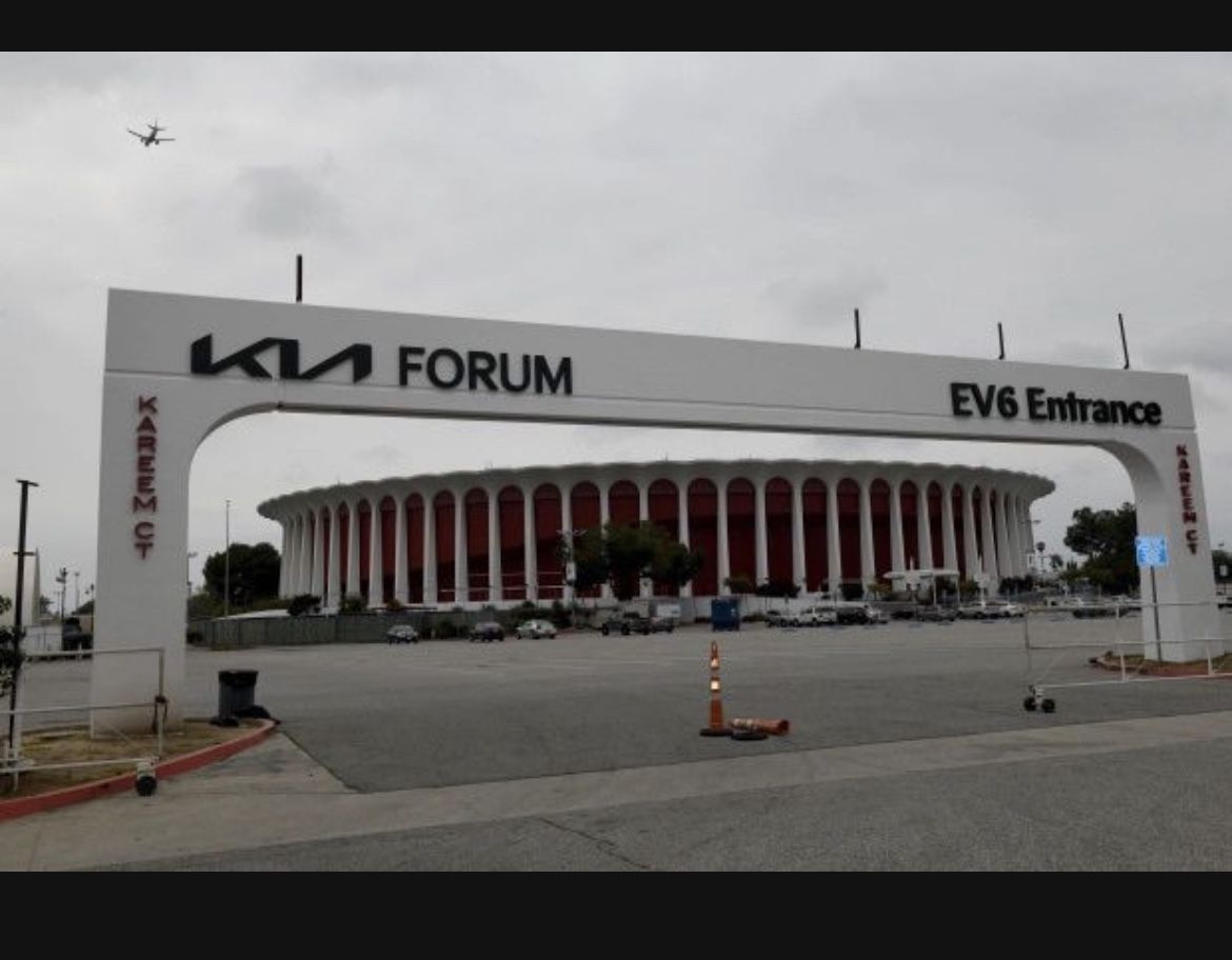 $40 Parking For Sofi Stadium 🏟️ Events And $30 Parking For Kia Forum