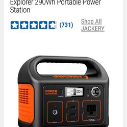 Little Portable Power Station 