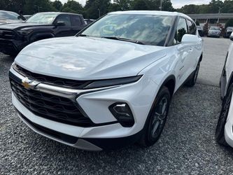 2025 Chevrolet Blazer