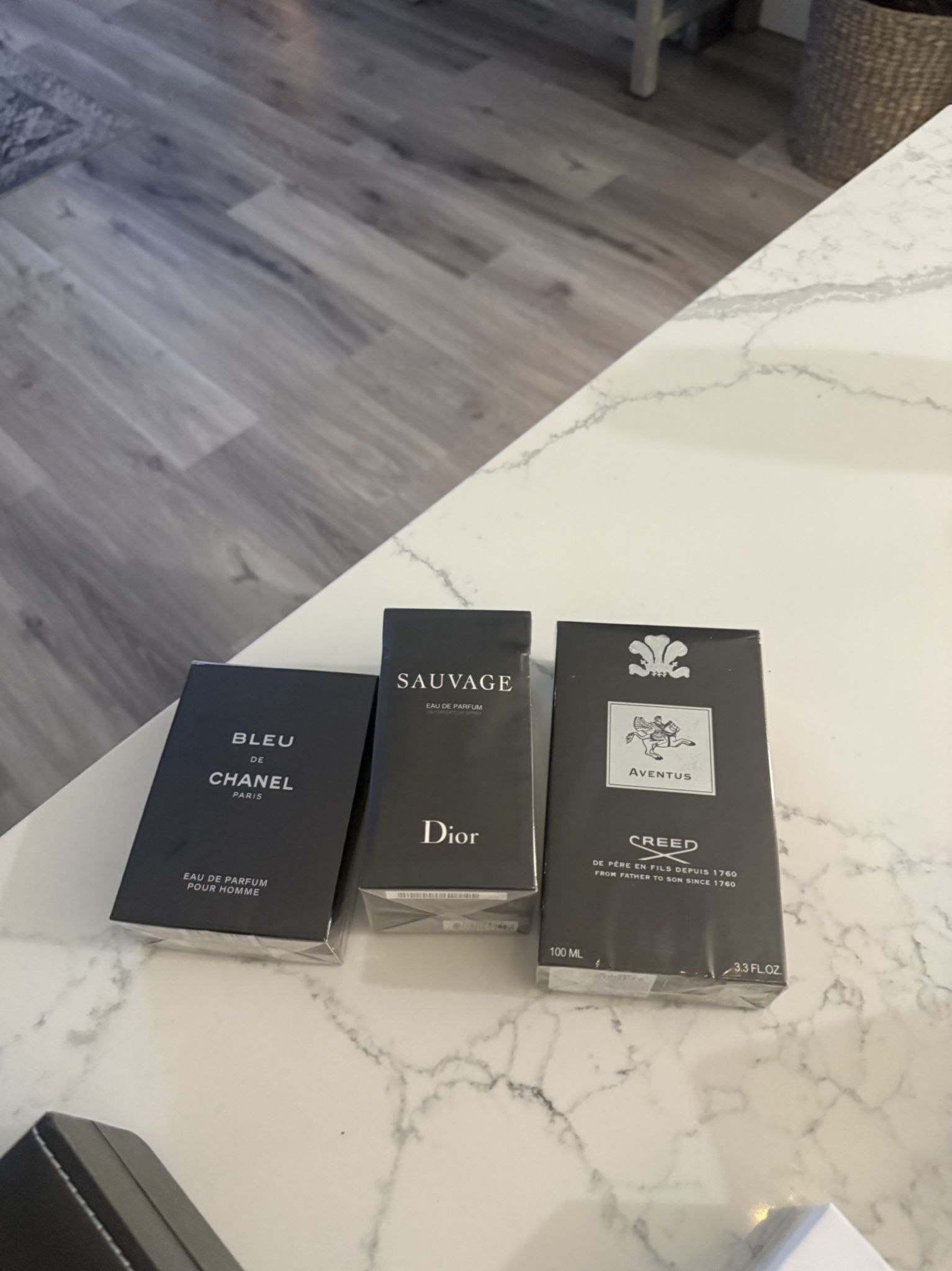 Brand New Man Colognes