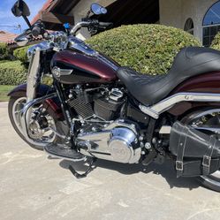 2023 Fatboy 15,000