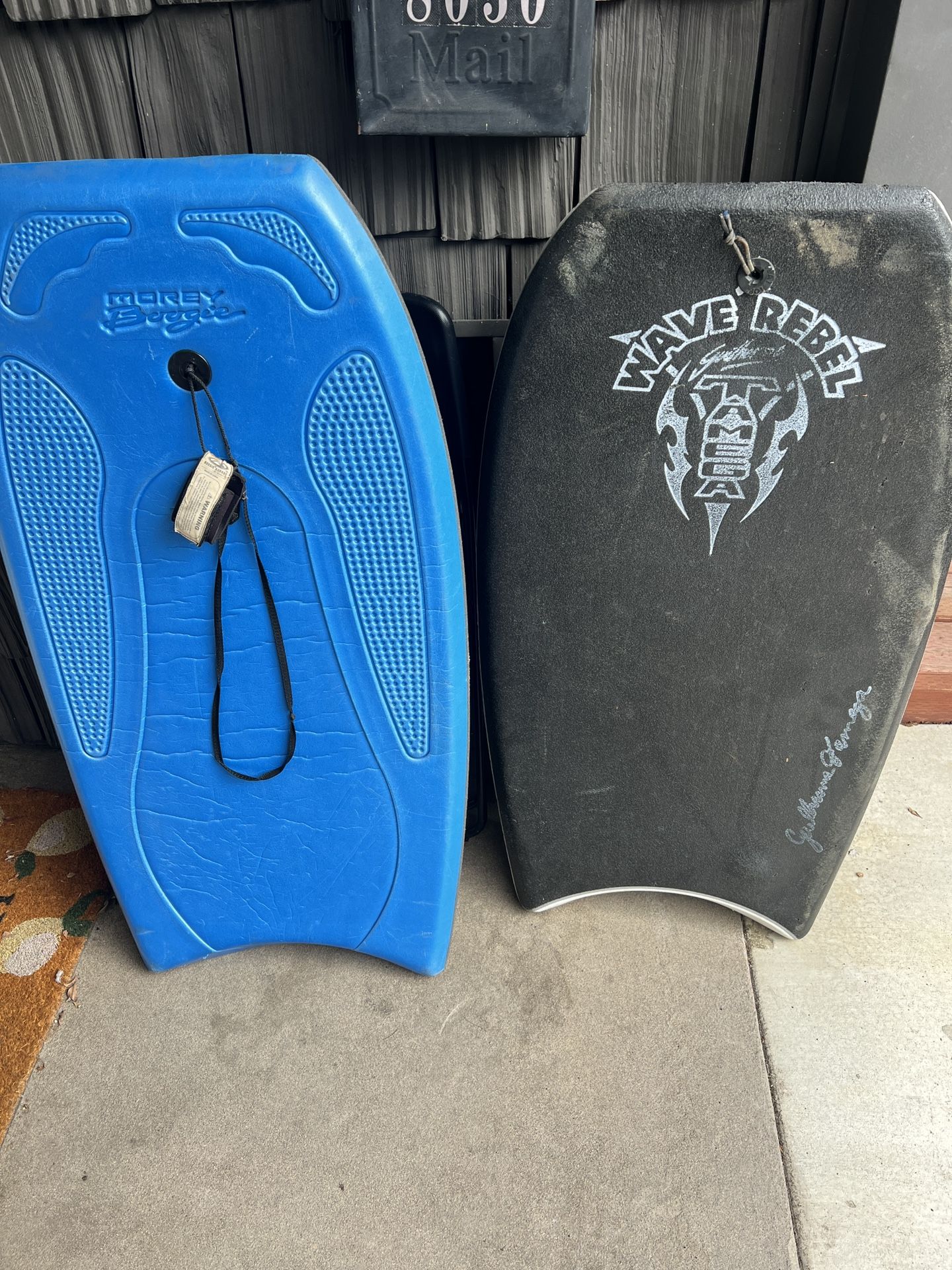 2 Bodyboards – Morey Boogie + Wave Rebel (Ready for the Beach!)