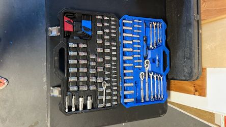 Kobalt 68 Piece Tool Set