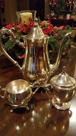 Tea set