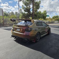 2016 Subaru WRX STI limited edition - Low Mile - Clean Title