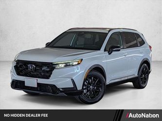2026 Honda CR-V Hybrid