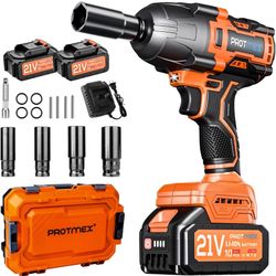 Impact Wrench 1/2