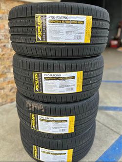 235/40/18 A Plus Llantas Nuevas Instalacion Y Balanceo Incluido🛞✅