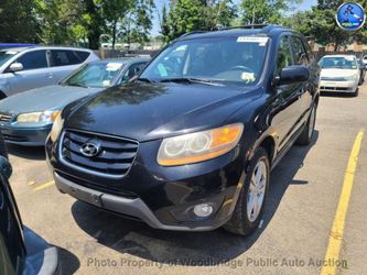 2010 Hyundai Santa Fe