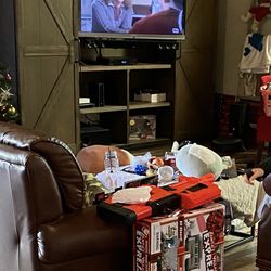 Homeschool/book cabinet/storage