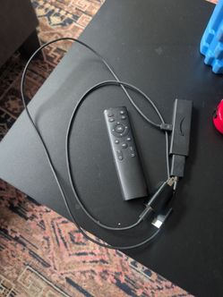 Amazon Firestick & Remote