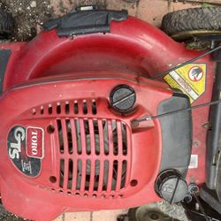 Toro Recycler Lawn Mower 