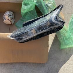 20-21 Kia K5 Headlight LH