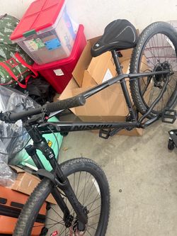 Nishiki Mountain Bike