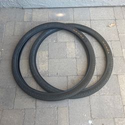 Bike Tires 26” (1.75)