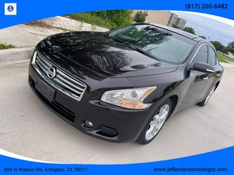 2014 Nissan Maxima