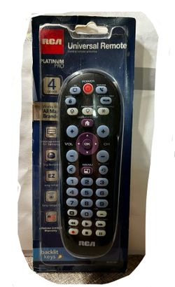 New- RCA Universal Remote