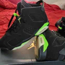 Retro JORDAN 6S (GS) 