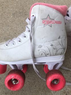 Roller Derby Girl’s Roller Star 350 Quad Skates