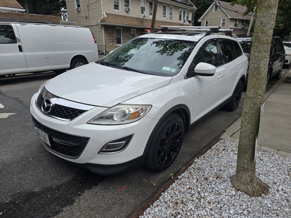2010 Mazda Cx-9
