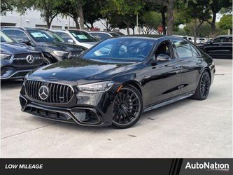 2026 Mercedes-Benz AMG S 63 E