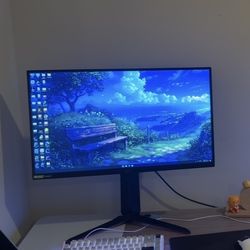 LG UltraGear 27GP850-B 27” QHD Gaming Monitor – 180Hz, 1ms, G-SYNC/FreeSync
