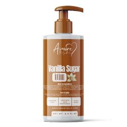 Vanilla Sugar - Body Oil + Lotion + Body Spray Bundle