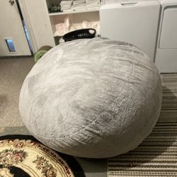 BEAN BAG CHAIR FROM BJS! 