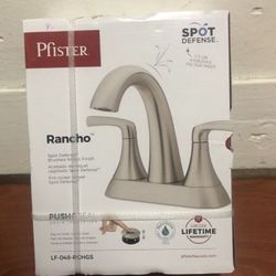 Brand Nuew Bathroom Faucet