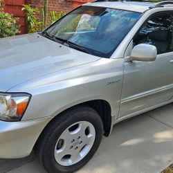 2004 Toyota Highlander