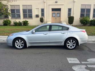 2014 Acura TL