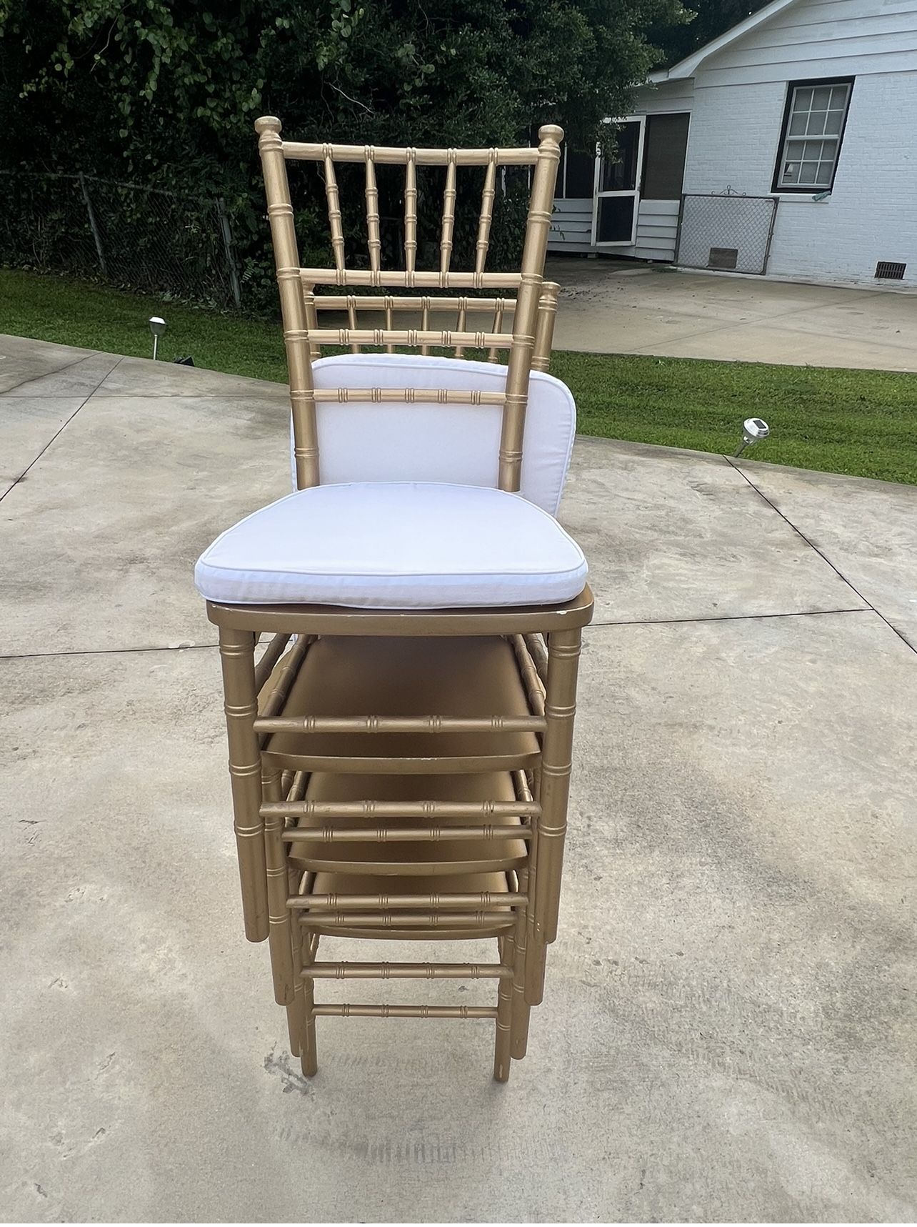 Chiavari Chairs For Sale