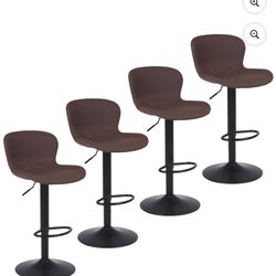 Barstools Set Of 4