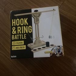 Hook & Ring Battle Game 